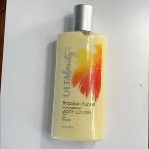 ULTA beauty Body Lotion
